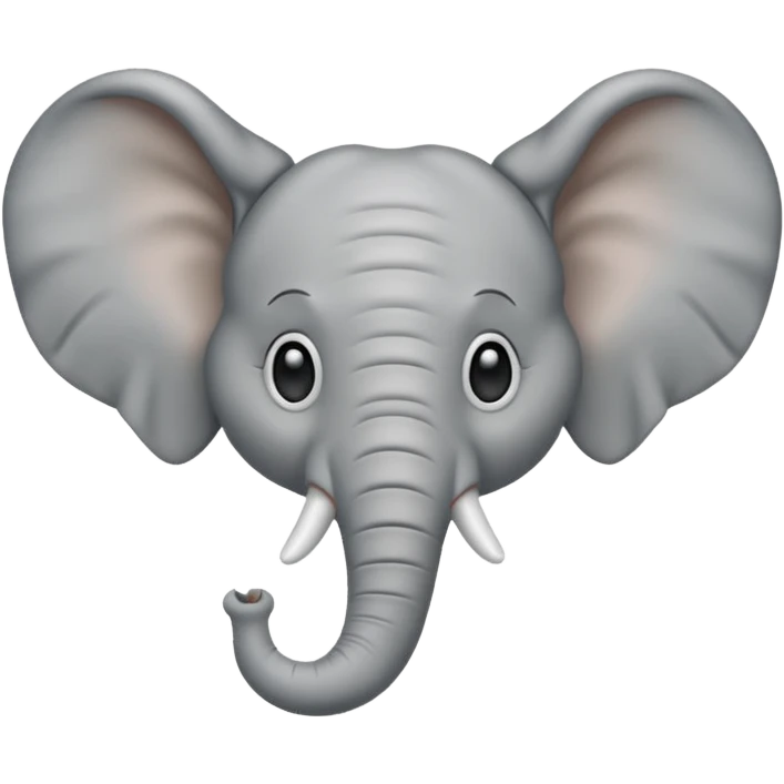 elephant emoji