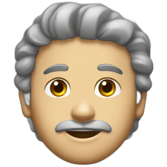 Logo Marcelo Castro emoji