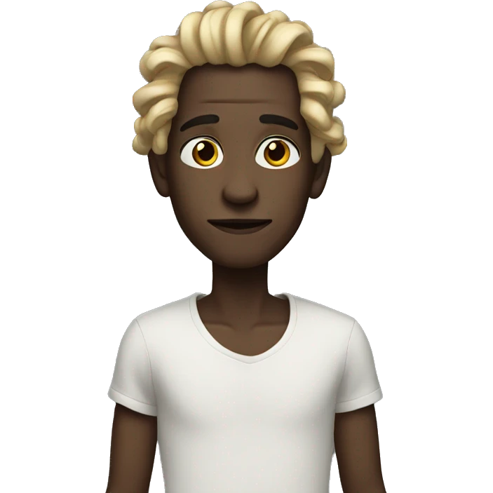 Young thug emoji