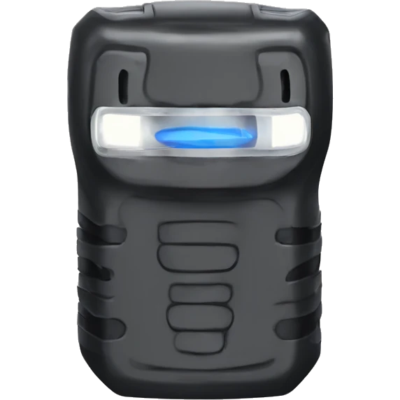 Self-defense taser emoji