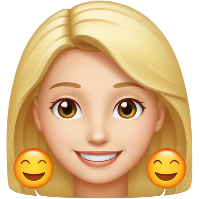 Lovely emoji