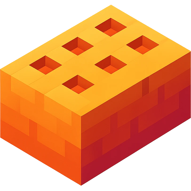 Brick emoji