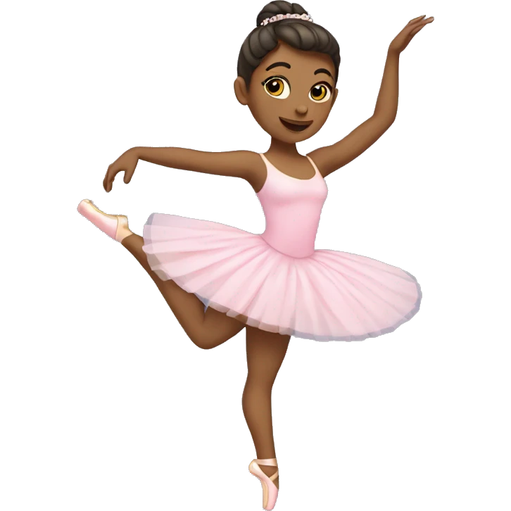 Ballerinas emoji