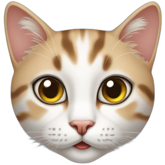 European cat  emoji