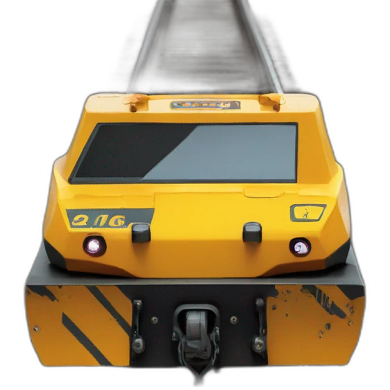 CPG500 Track Laying Maxhine emoji