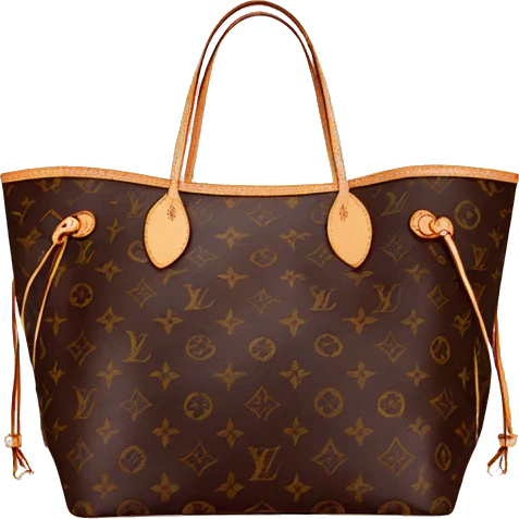 Neverfull luis vuitton emoji