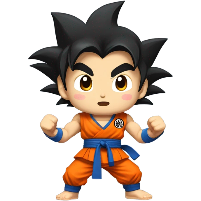 Goku emoji
