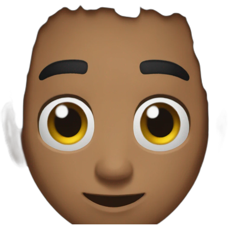 Miles morales choqué emoji