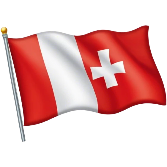 Union franco suiza bandera emoji