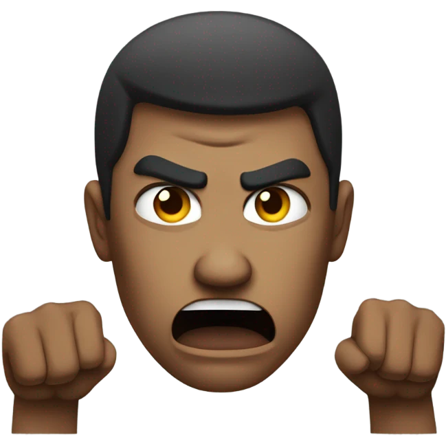 Angry YN emoji