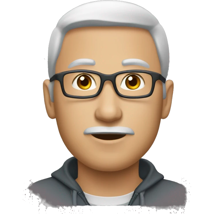 Девушка занимающая аэройогой в гамаке emoji