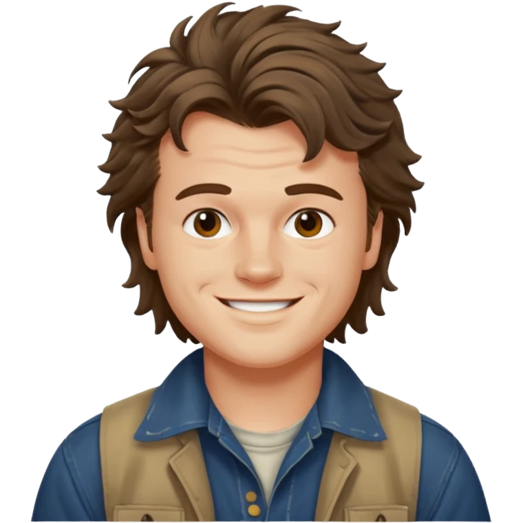 Steve Harrington  emoji