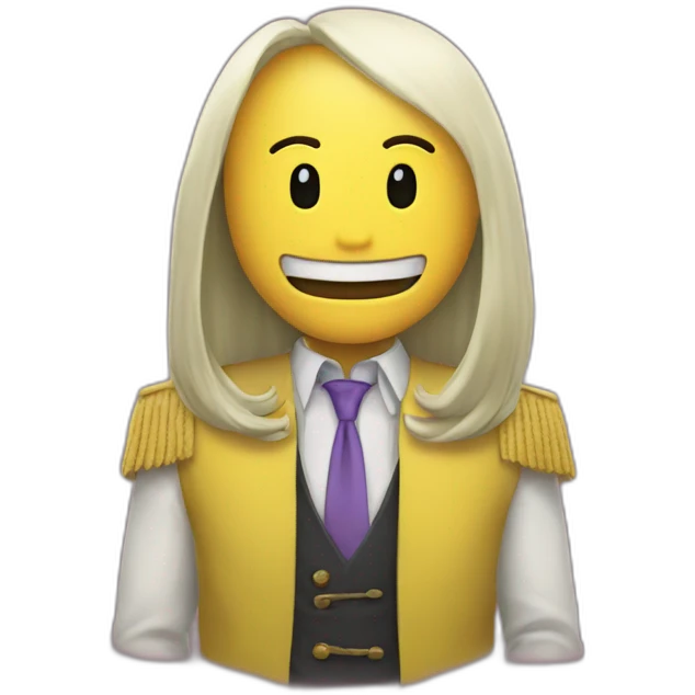 Koro sensei emoji