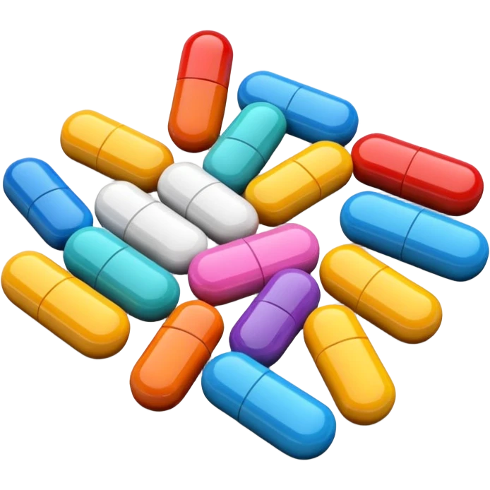 pills emoji
