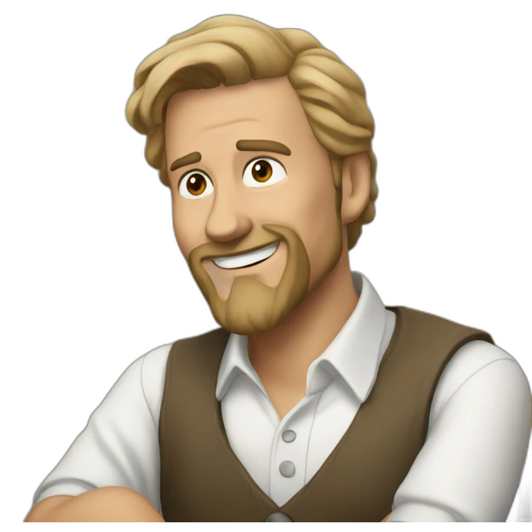 Jack skellinton emoji