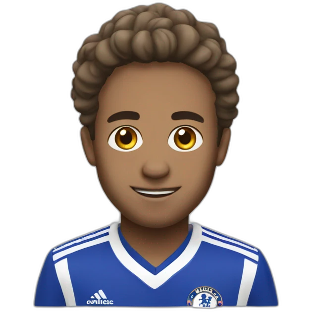 Chelsea FC emoji