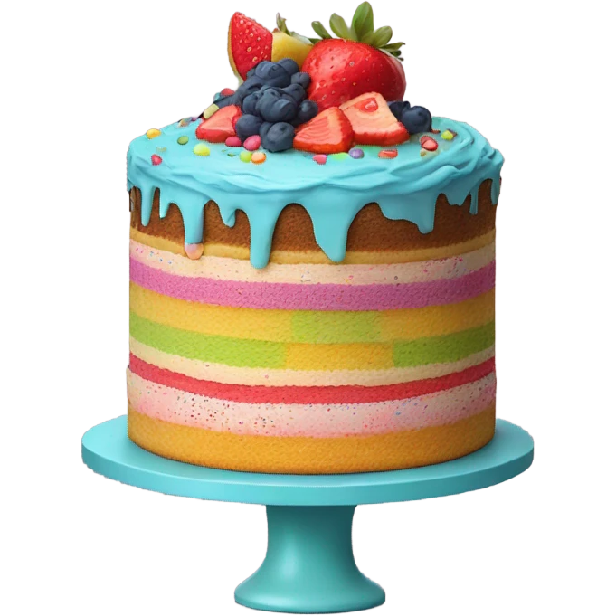 cake emoji
