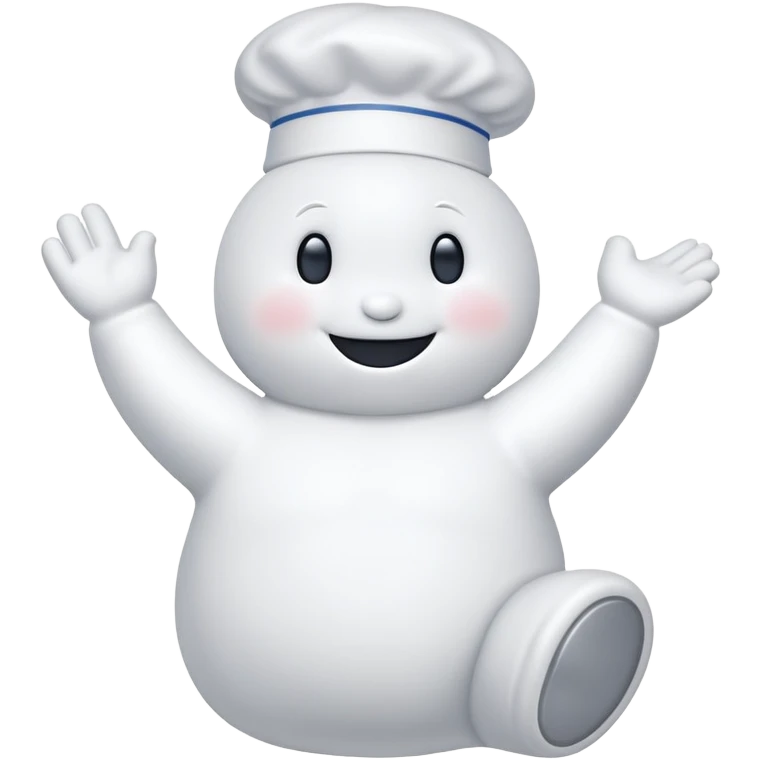pillsbury doughboy emoji