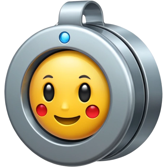 magnet device attraction emoji