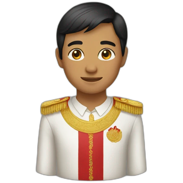 Indonesia emoji