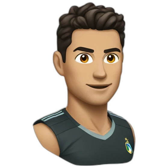 cristiano suii emoji