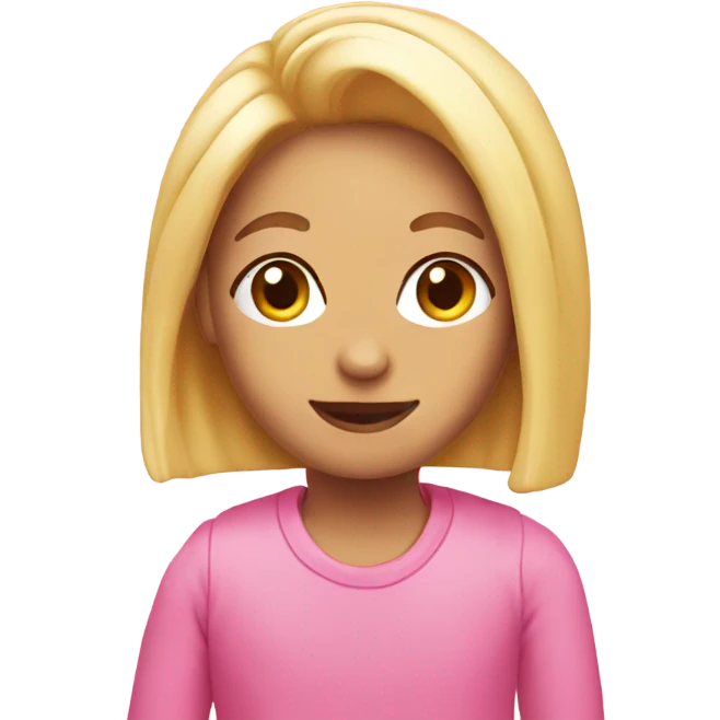 Pink instagrama  emoji