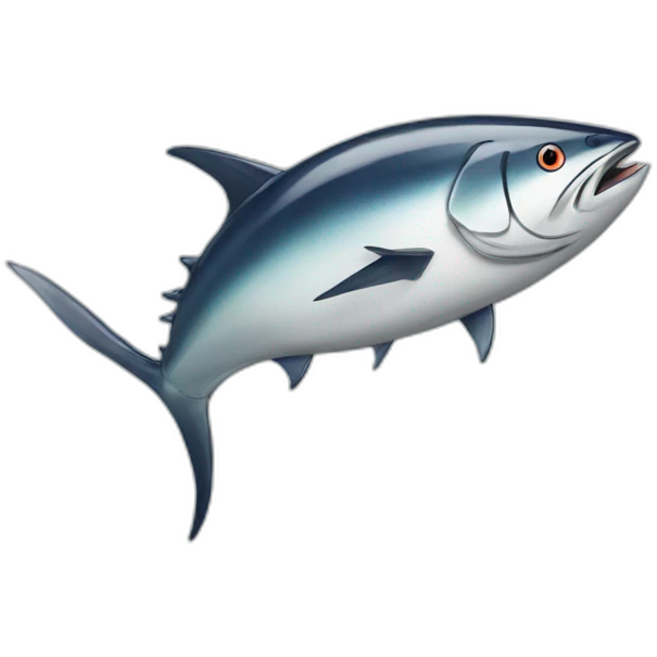Tuna Dancing emoji