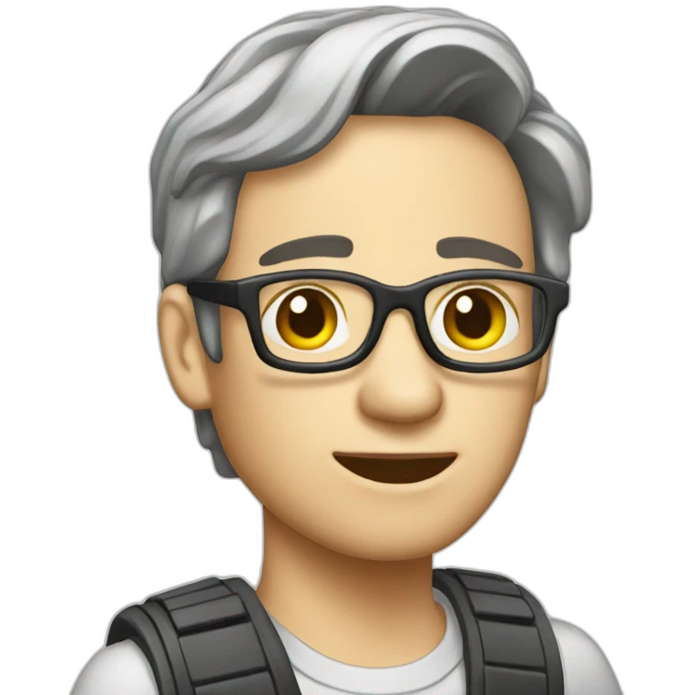 marthy-mcfly-with-smartphone emoji