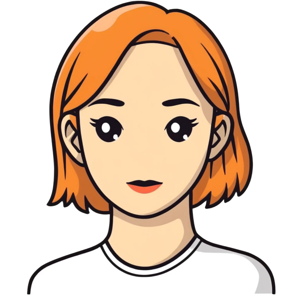 Woman with round bosom emoji