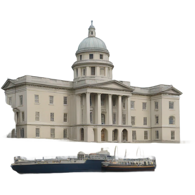 Greenwich naval college  emoji