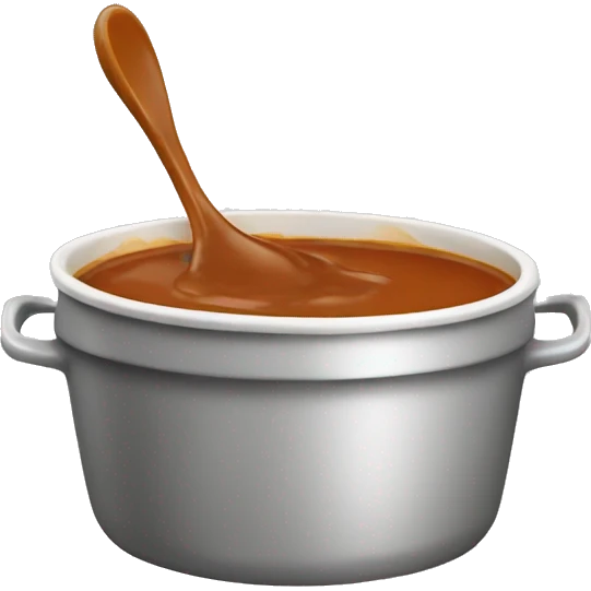 gravy sauce emoji