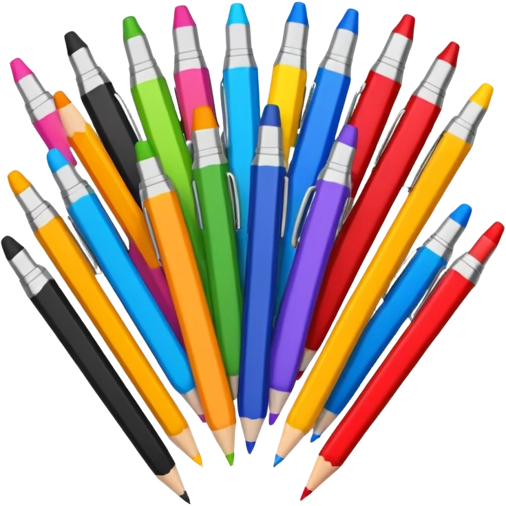 school stuff emoji