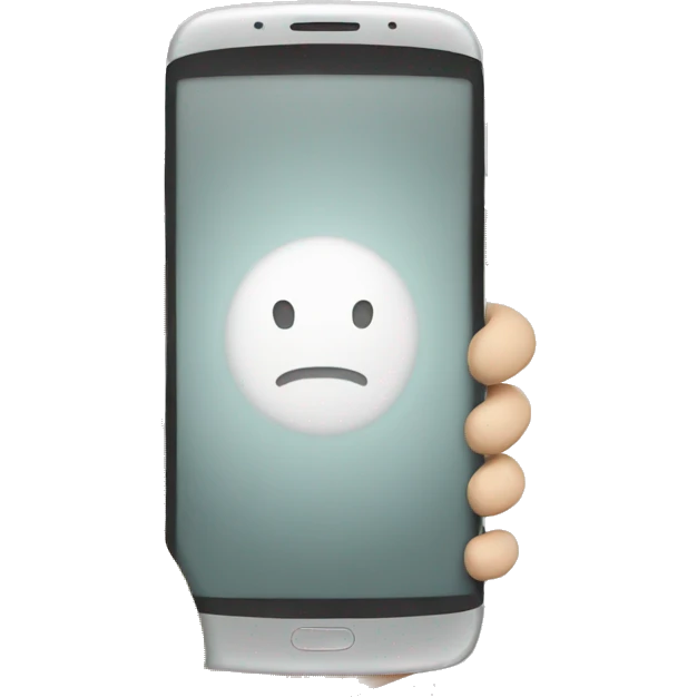 smartPhone emoji
