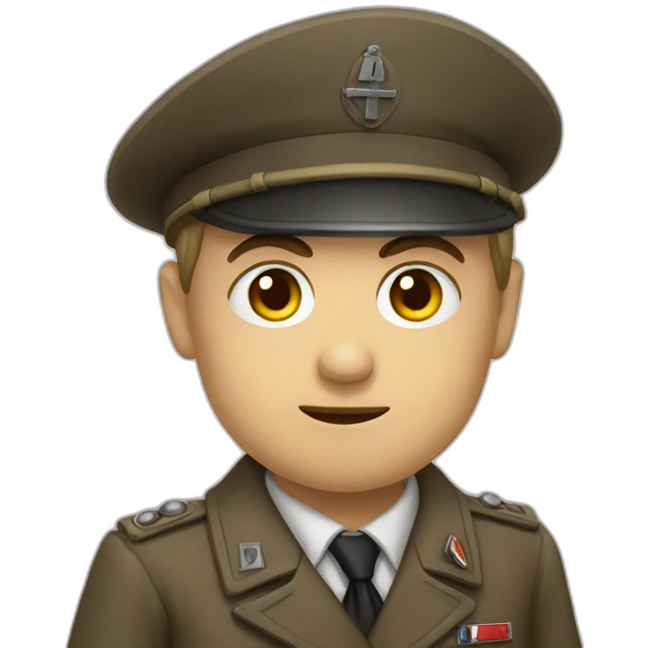 nazist emoji