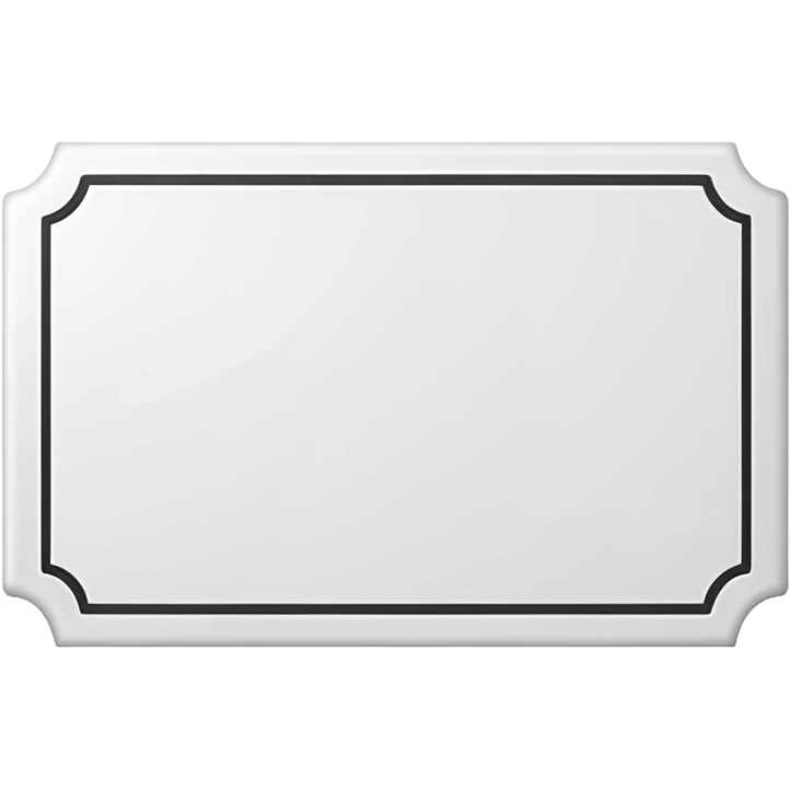 generate me a ticket png emoji
