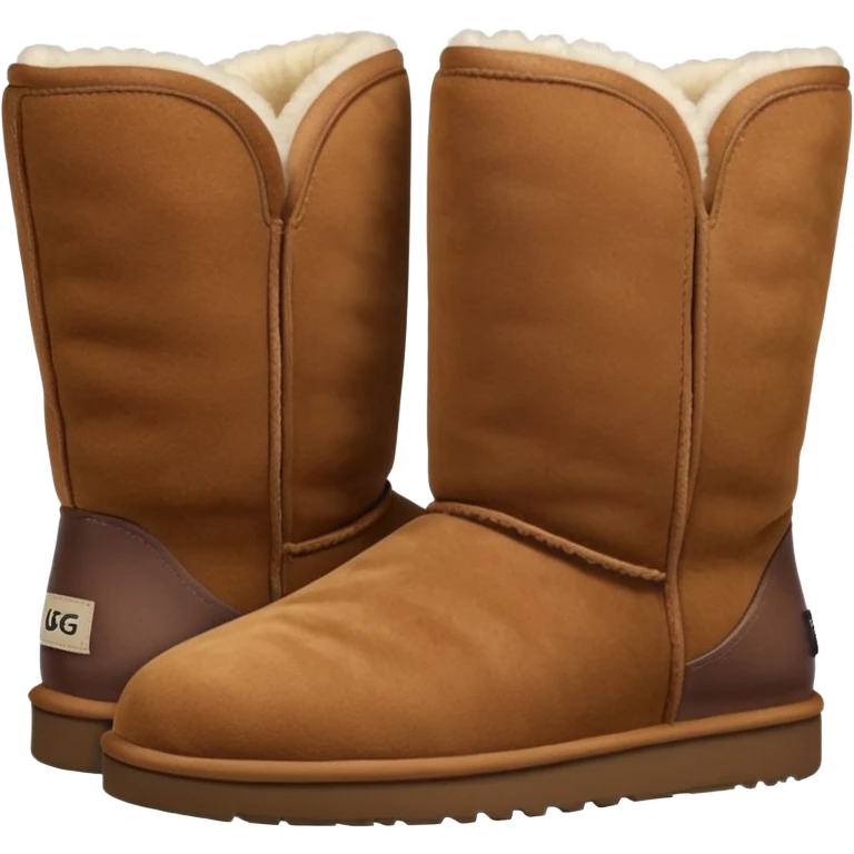 Uggs emoji