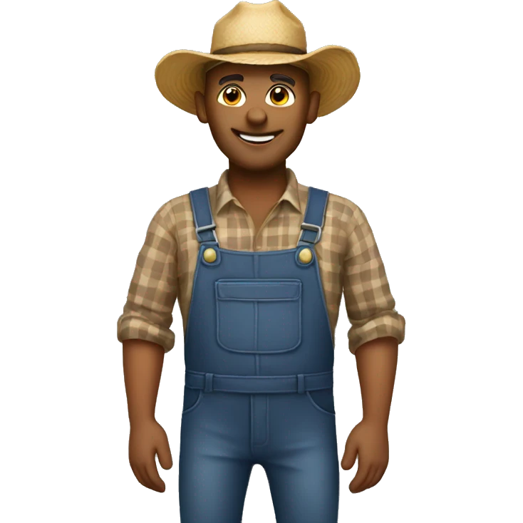 farmer emoji