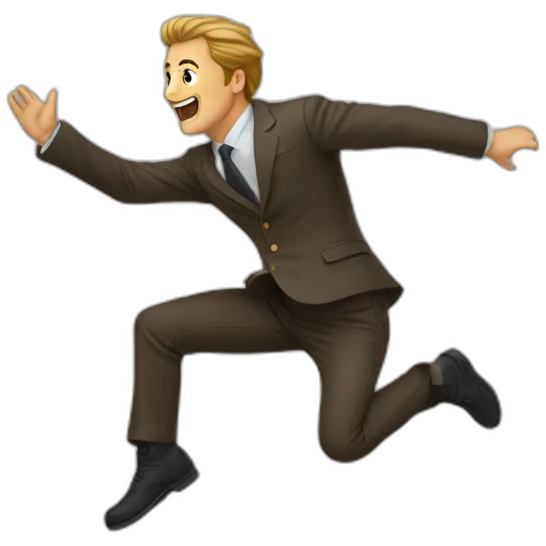 Saut en Hauteur  emoji