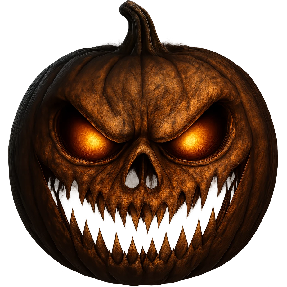 Halloween emoji, make it scary, remove background  emoji
