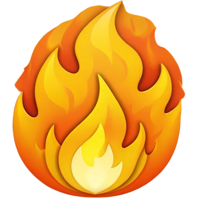 fire emoji