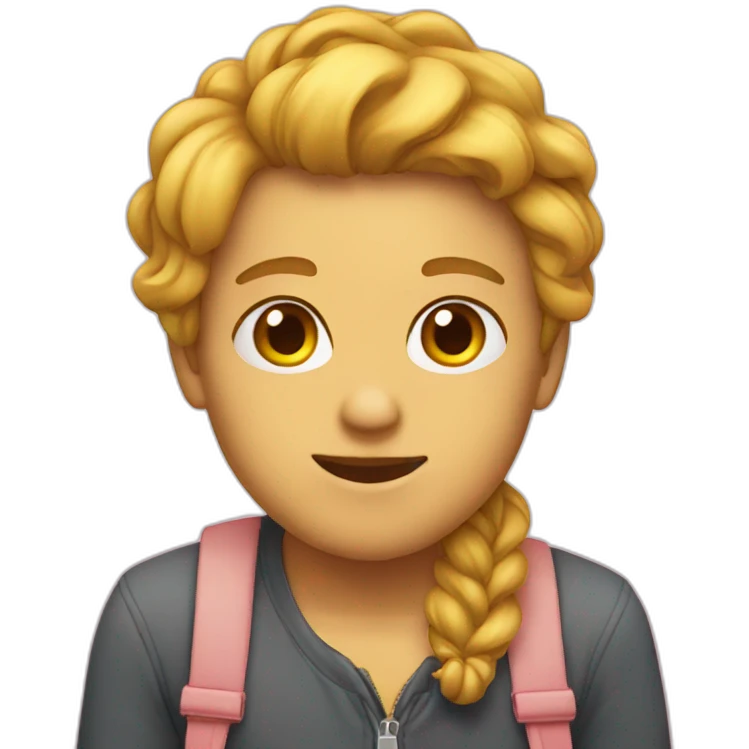 Love you emoji