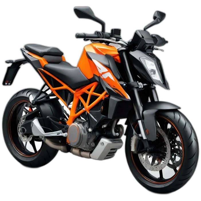 Ktm duke emoji