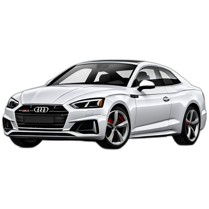 audi s5 b9 emoji