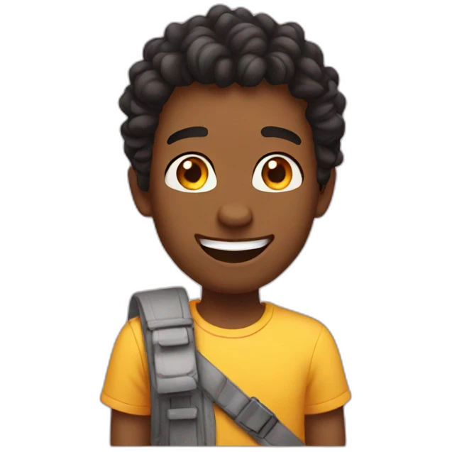😄 emoji