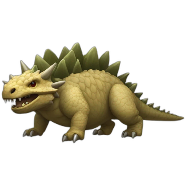 Tarasque emoji