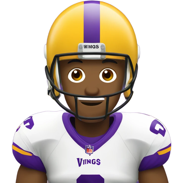 minnesota vikings win emoji