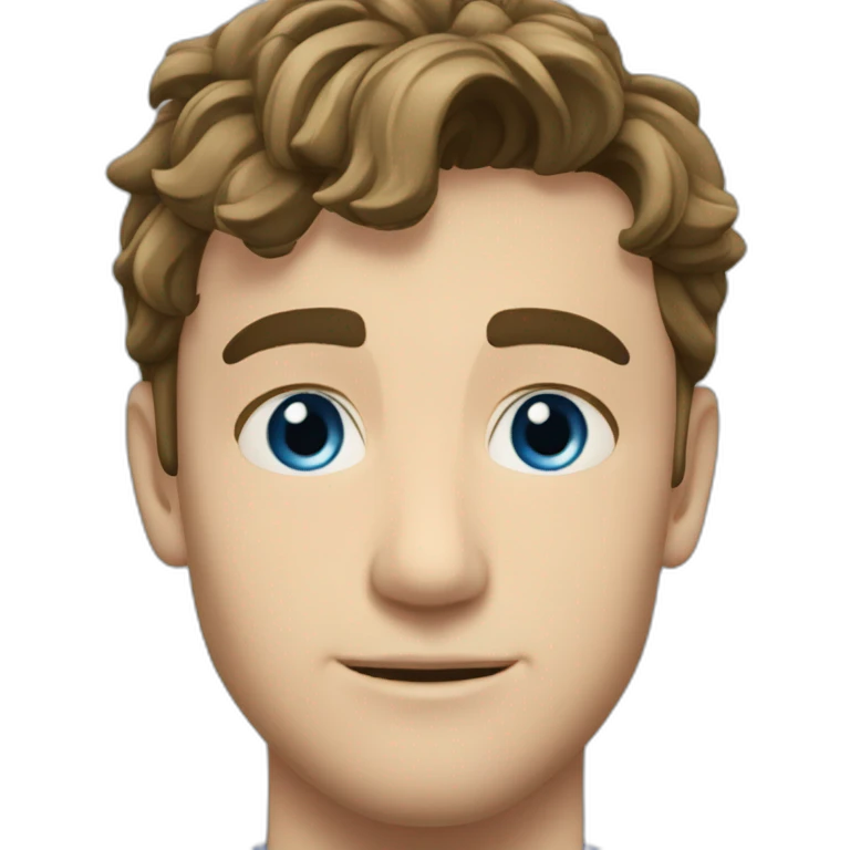 adrien morin yeux bleus emoji