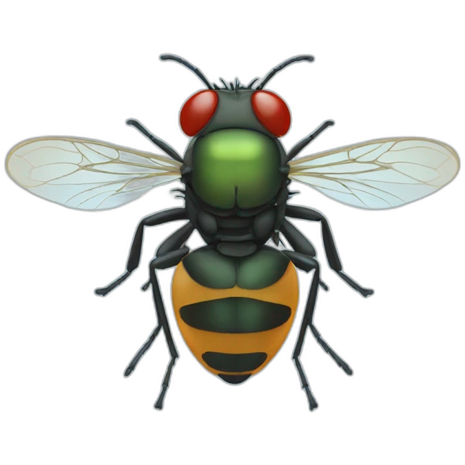 Fly emoji