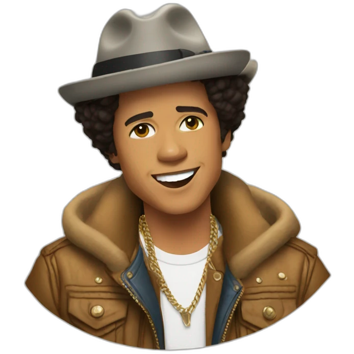 BRUNO-MARS emoji