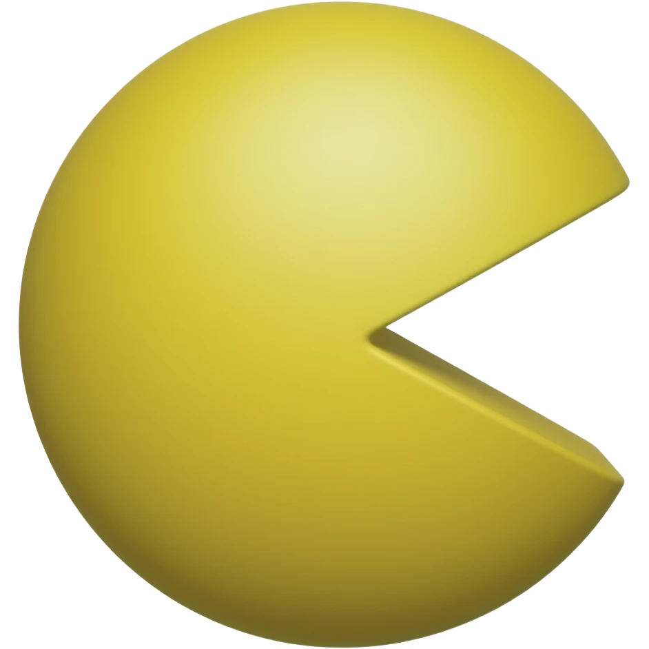 Pacman emoji